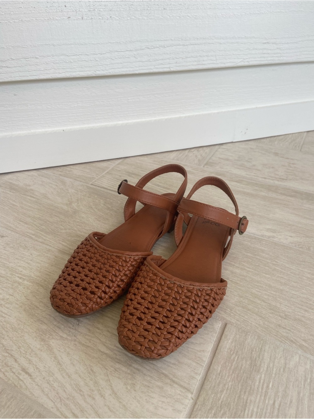 Maxie Woven Sandals